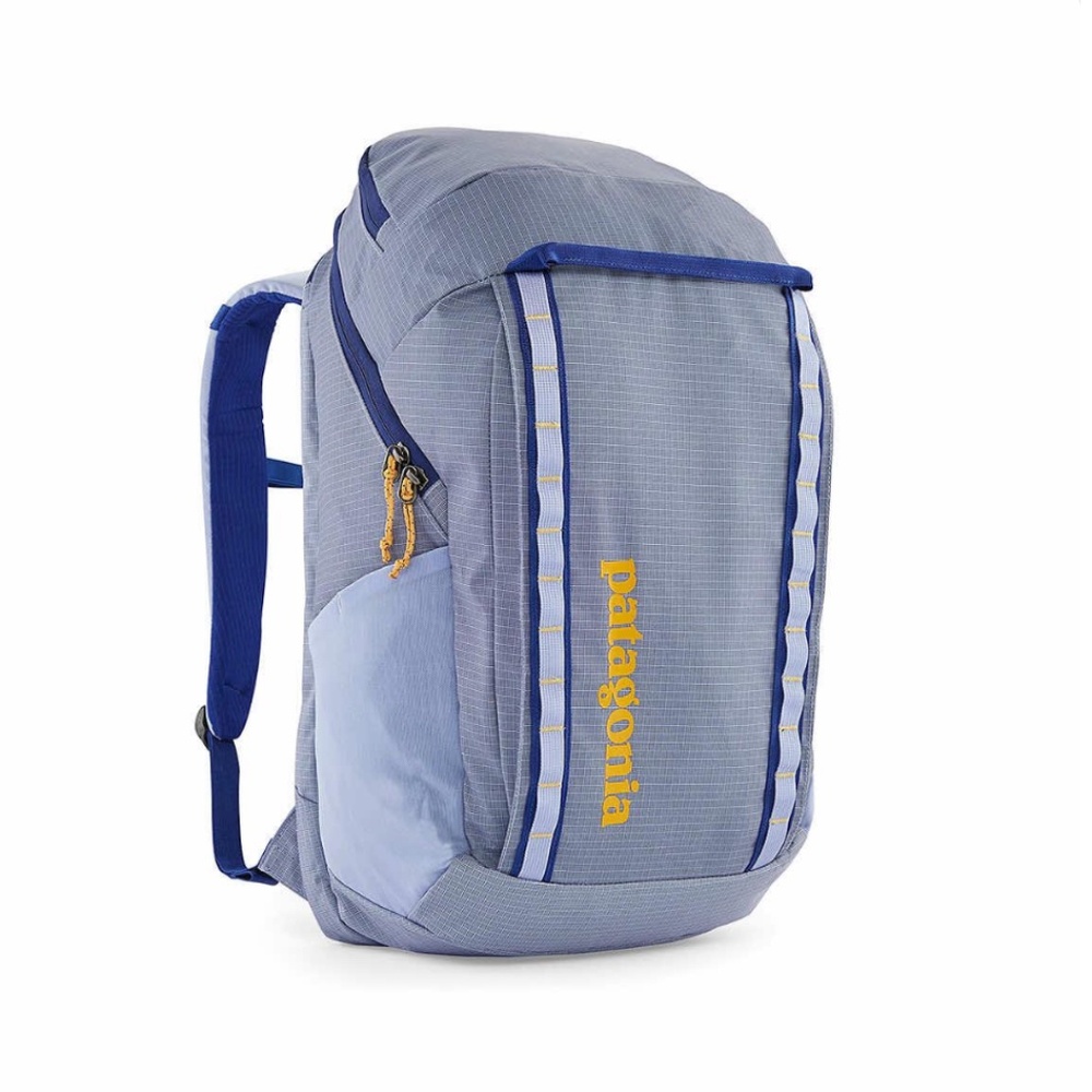 Patagonia Black Hole Pack 32L NWOT Periwinkle